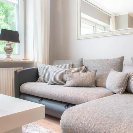 Apartman Ocean Scharbeutz