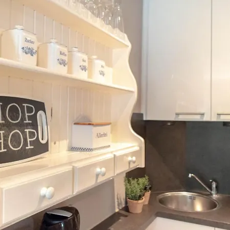 Apartman Ocean Scharbeutz