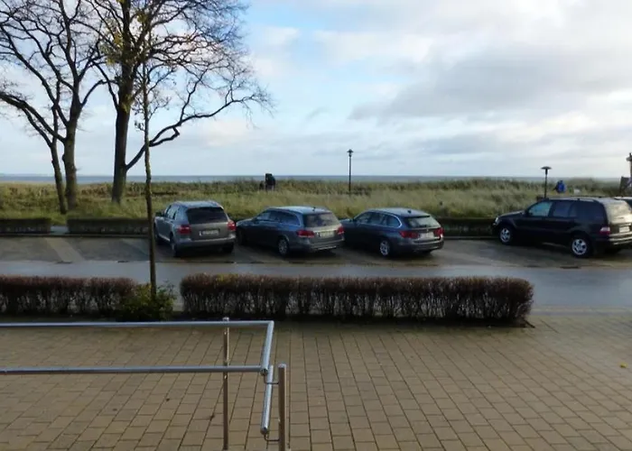 Ocean Appartement Scharbeutz