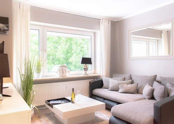 Ocean Appartement Scharbeutz